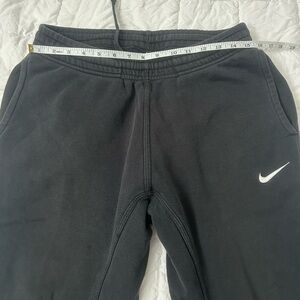 Nike Men’s Black Faded Joggers